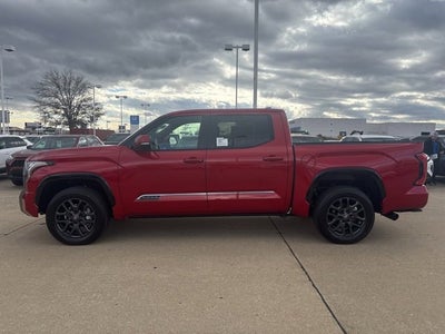 2026 Toyota Tundra Platinum