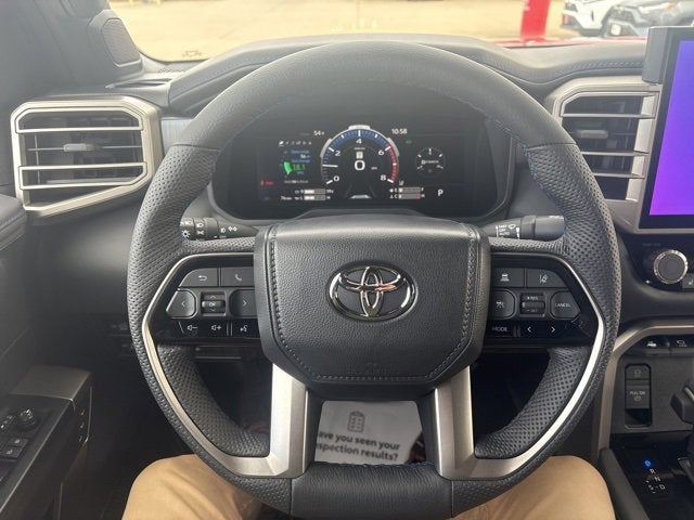 2026 Toyota Tundra Platinum