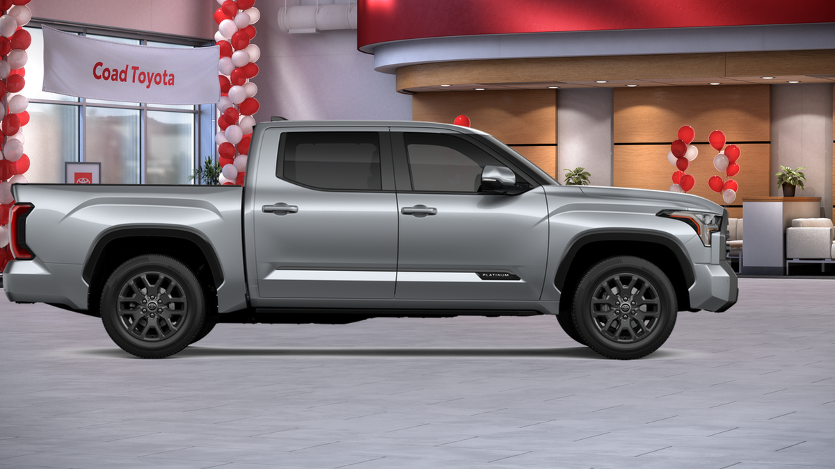2025 Toyota Tundra Platinum