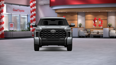 2025 Toyota Tundra Platinum