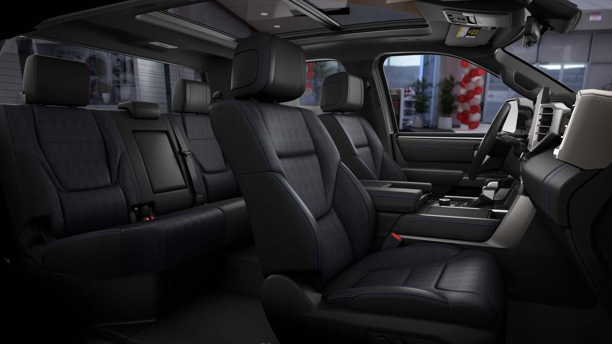 2025 Toyota Tundra Platinum