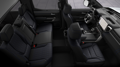 2025 Toyota Tundra Platinum