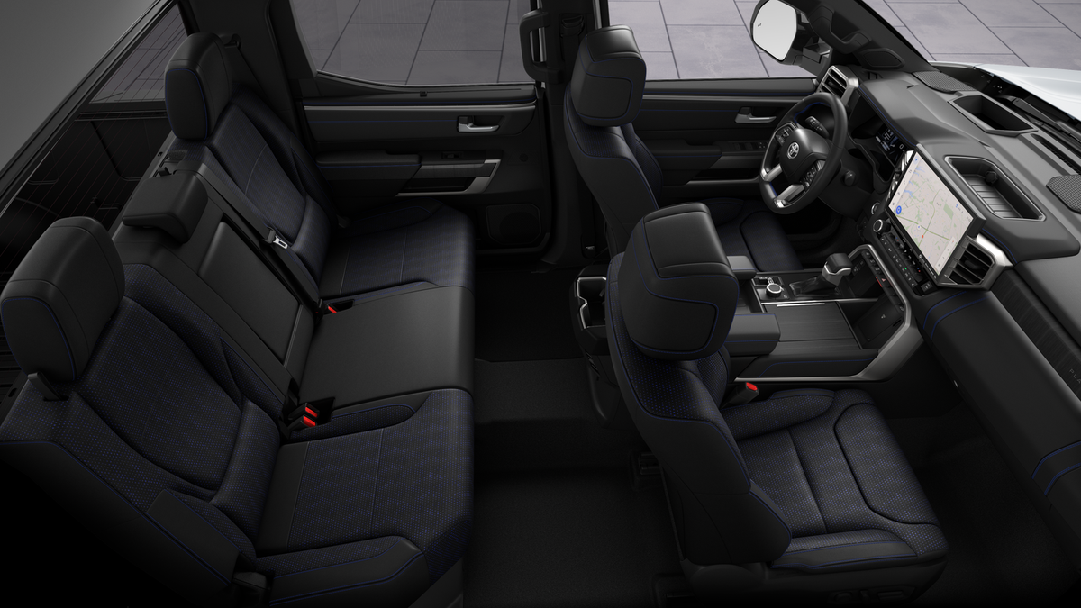 2025 Toyota Tundra Platinum