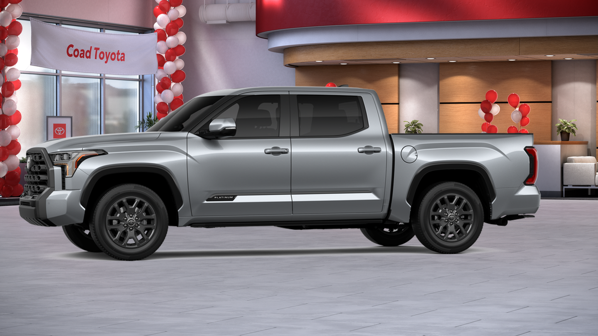 2025 Toyota Tundra Platinum
