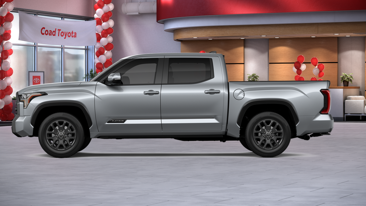 2025 Toyota Tundra Platinum