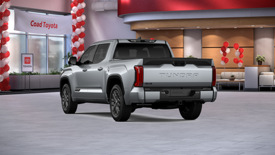 2025 Toyota Tundra Platinum