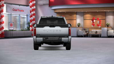 2025 Toyota Tundra Platinum