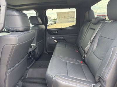 2026 Toyota Tundra Platinum