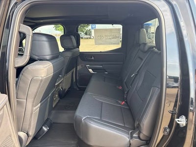 2026 Toyota Tundra Platinum