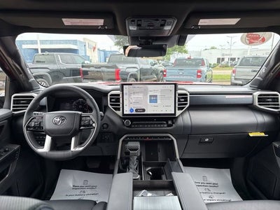 2026 Toyota Tundra Platinum