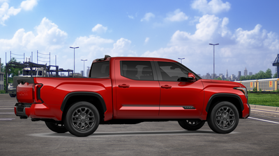 2026 Toyota Tundra Platinum