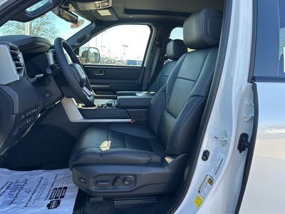 2026 Toyota Tundra Platinum