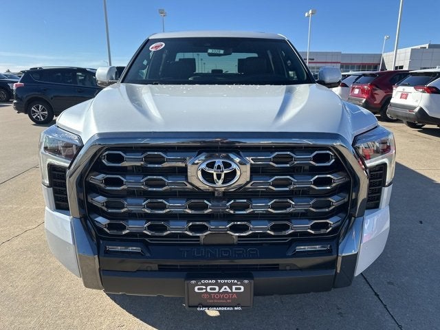 2026 Toyota Tundra Platinum