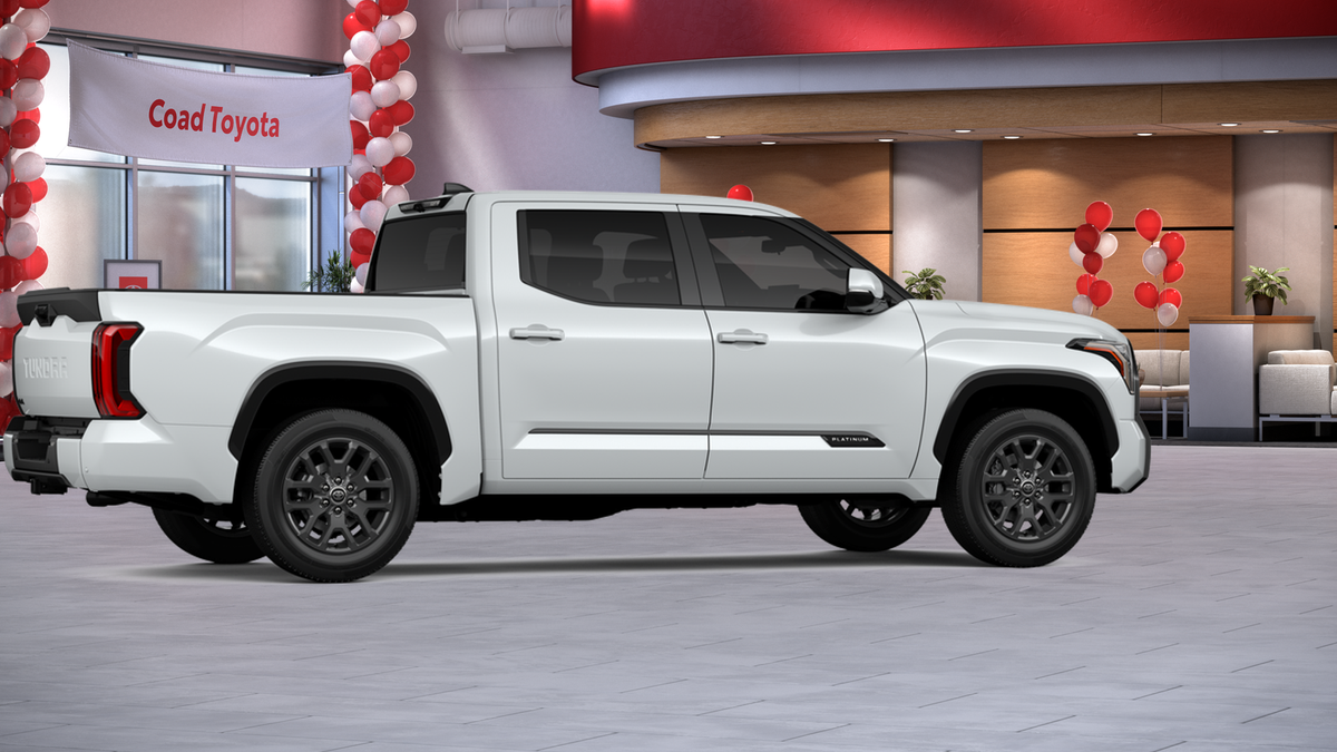 2026 Toyota Tundra Platinum