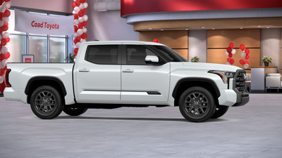 2026 Toyota Tundra Platinum