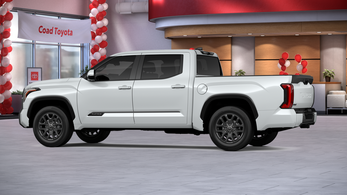 2026 Toyota Tundra Platinum