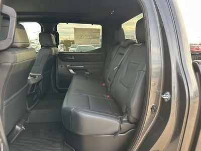 2026 Toyota Tundra Platinum