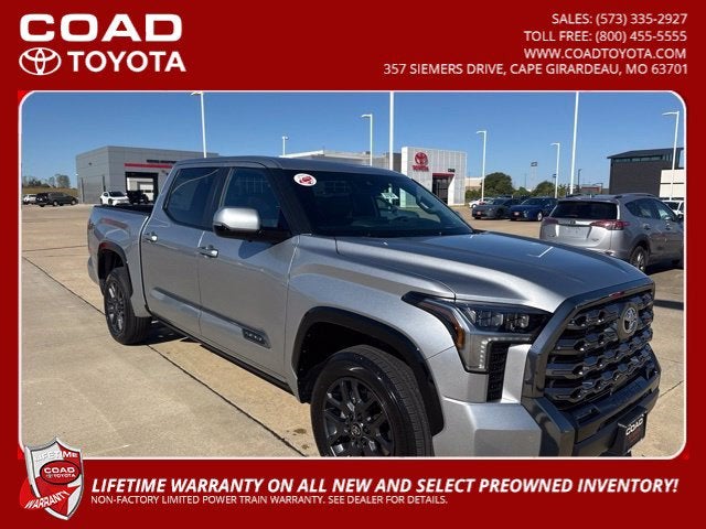 2026 Toyota Tundra