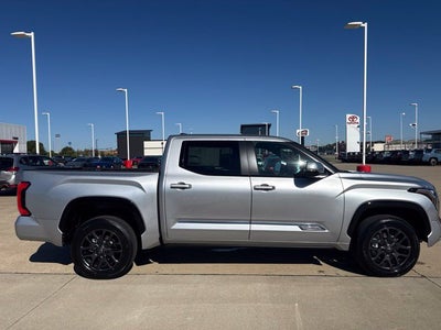 2026 Toyota Tundra Platinum