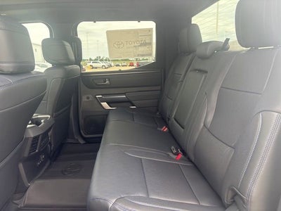 2026 Toyota Tundra Platinum