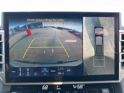 2026 Toyota Tundra Platinum