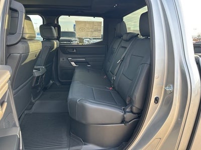 2026 Toyota Tundra Platinum