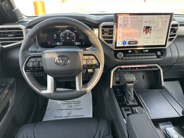 2026 Toyota Tundra Platinum