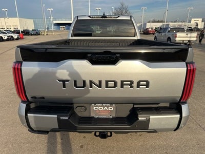 2026 Toyota Tundra Platinum