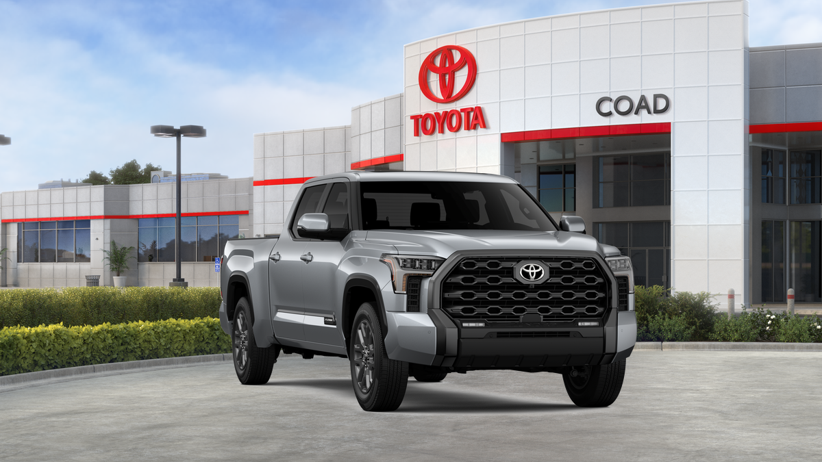 2026 Toyota Tundra Platinum