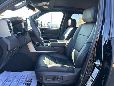 2026 Toyota Tundra i-FORCE MAX Tundra Platinum