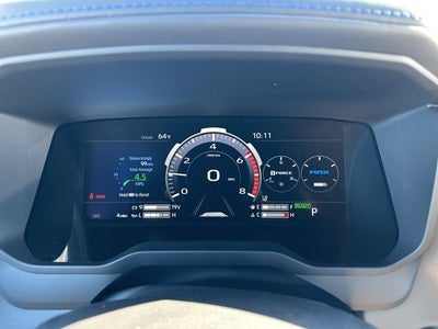 2026 Toyota Tundra i-FORCE MAX Tundra Platinum