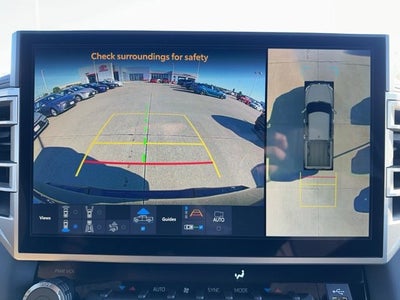 2026 Toyota Tundra i-FORCE MAX Tundra Platinum