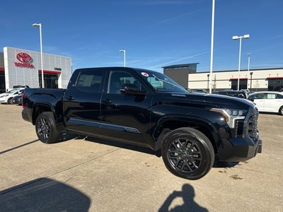 2026 Toyota Tundra i-FORCE MAX Tundra Platinum