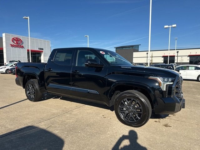 2026 Toyota Tundra i-FORCE MAX Tundra Platinum
