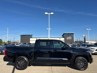 2026 Toyota Tundra i-FORCE MAX Tundra Platinum