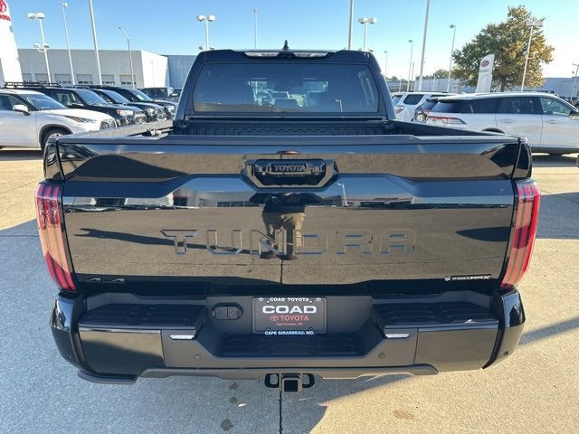 2026 Toyota Tundra i-FORCE MAX Tundra Platinum