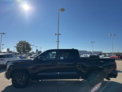 2026 Toyota Tundra i-FORCE MAX Tundra Platinum