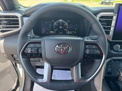 2026 Toyota Tundra i-FORCE MAX Tundra Platinum
