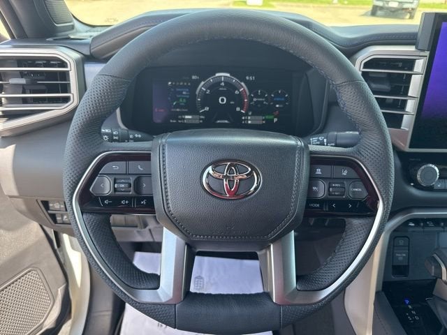 2026 Toyota Tundra i-FORCE MAX Tundra Platinum