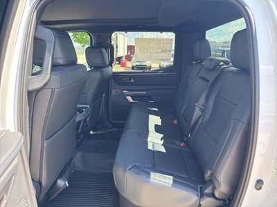2026 Toyota Tundra i-FORCE MAX Tundra Platinum