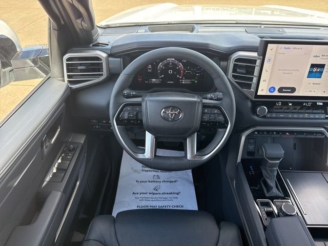 2026 Toyota Tundra i-FORCE MAX Tundra Platinum