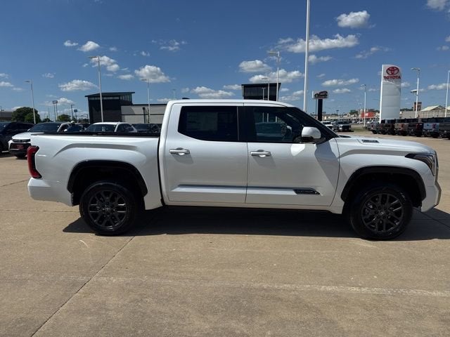 2026 Toyota Tundra i-FORCE MAX Tundra Platinum