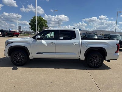 2026 Toyota Tundra i-FORCE MAX Tundra Platinum