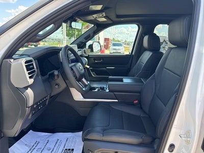 2026 Toyota Tundra i-FORCE MAX Tundra Platinum