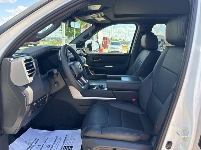 2026 Toyota Tundra i-FORCE MAX Tundra Platinum