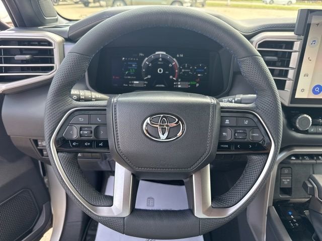 2026 Toyota Tundra i-FORCE MAX Tundra Platinum