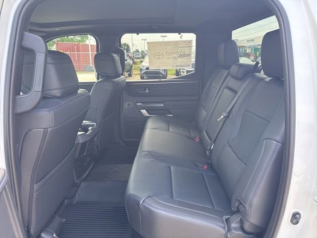 2026 Toyota Tundra i-FORCE MAX Tundra Platinum