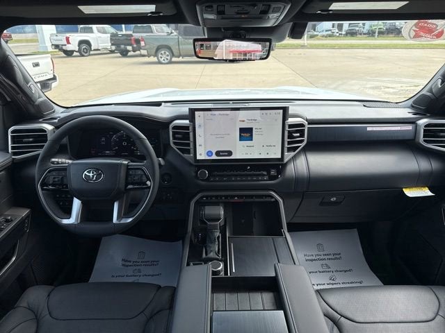 2026 Toyota Tundra i-FORCE MAX Tundra Platinum