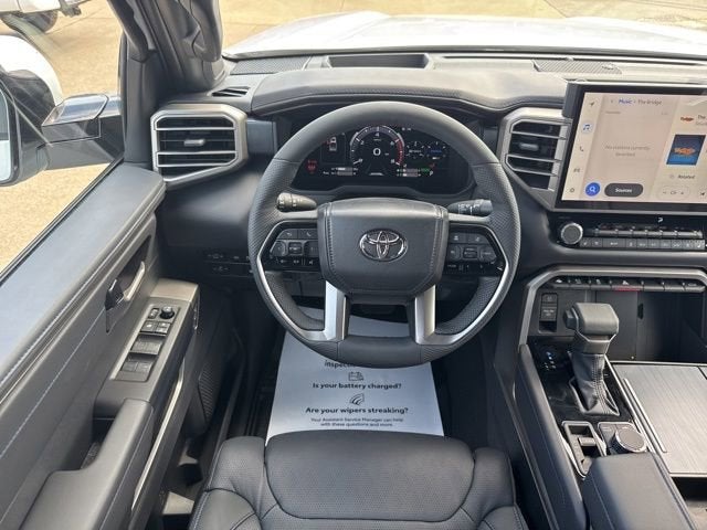 2026 Toyota Tundra i-FORCE MAX Tundra Platinum