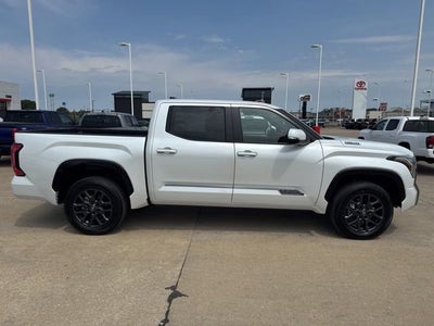 2026 Toyota Tundra i-FORCE MAX Tundra Platinum